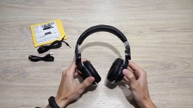 ? Bluedio T2 наушники из Китая - Супер БАС без проводов смотреть онлайн