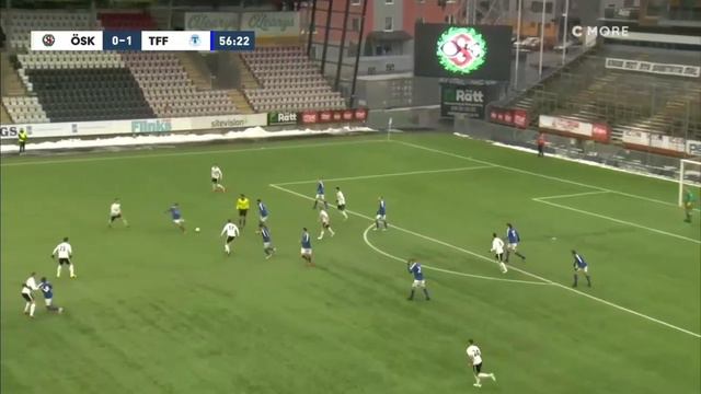 Simon Amin ● Trelleborgs FF ● Central Midfielder ● Highlights смотреть онлайн