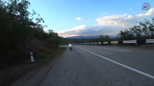 Honda VFR1200F - Отзыв и впечатления о программе обучения на серпантинах