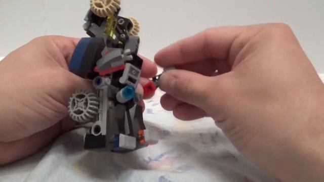 LEGO TRANSFORMERS / LEGO SYSTEM / ТРАНСФОРМЕР ИЗ ЛЕГО / ЛЕГО СИСТЕМ смотреть онлайн
