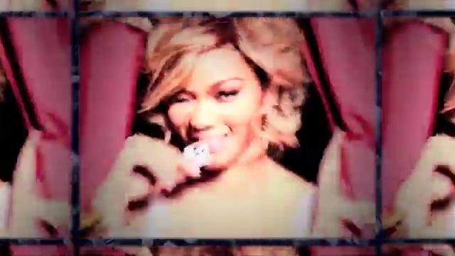 Ellen Von Unwerth - Chanel Iman for Glamour Italy смотреть онлайн