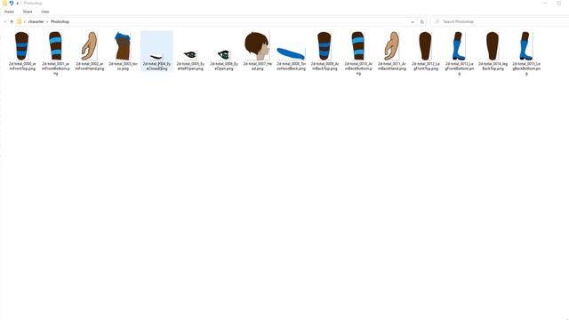Export Photoshop and Krita Layers to Single Images смотреть онлайн