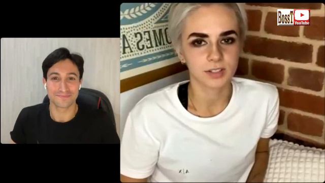 Natalia ZABIYAKO - Live chat with Ramil MEKHDIEV 27112021