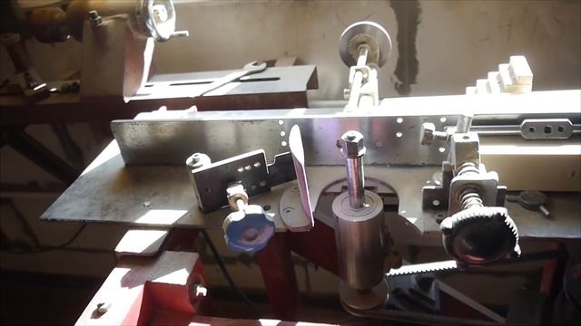 Презентация столярной мастерской. Demonstration Of A Carpentry Workshop.