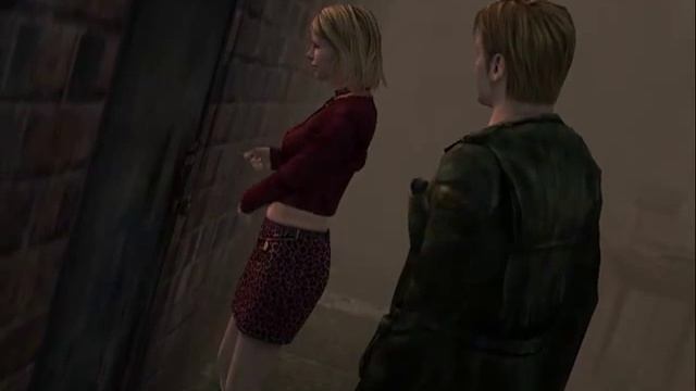 Silent Hill 2 Прохождение - Часть 12: Боулинг, Клуб и Госпиталь смотреть онлайн