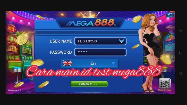 cara main id test slot mega888 смотреть онлайн