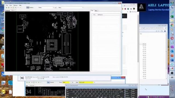 BOARDVIEWER V 2 0 1 9 Software For All Boardview files