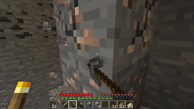 Minecraft/Survival/Выпуск №1 - Начало приключений!