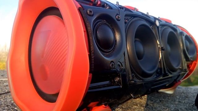 #52 Low Bass Test on my JBL Xtreme 2!! L.F.M. 80% Vol. смотреть онлайн