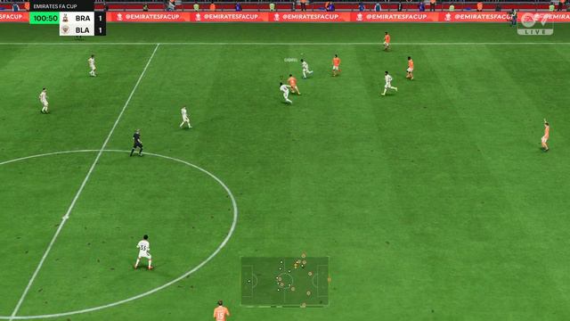 EA FC 24.КАРЬЕРА ТРЕНЕРА С НИЗОВ ЗА BRADFORD CITY. 9-СЕРИЯ. FA CUP ПРОТИВ BLACKPOOL. смотреть онлайн