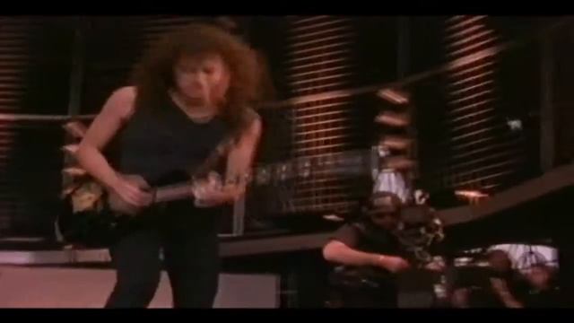 Metallica Enter Sandman Moscow Tushino 1991 смотреть онлайн