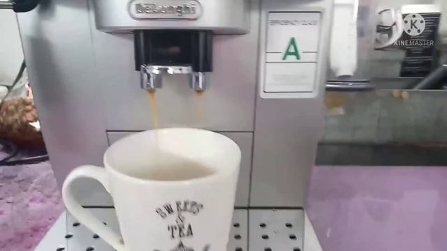 ECAM22.110.SB DE'LONGHI READY TO USE смотреть онлайн
