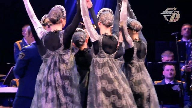 ПЕРМСКИЙ ГУБЕРНСКИЙ ОРКЕСТР "ТАНЕЦ РЫЦАРЕЙ" смотреть онлайн