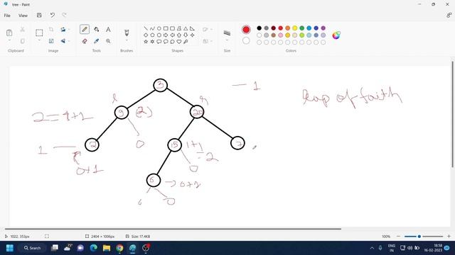 104. Maximum Depth of Binary Tree | Dry Run and Live Coding| Recursion | C++ |Dsa buddy| Easy смотреть онлайн