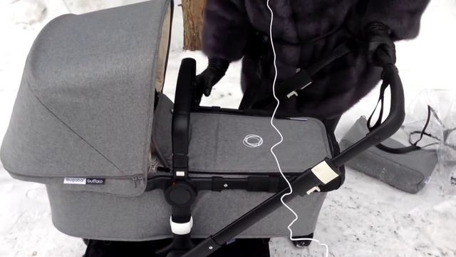 Bugaboo Buffalo обзор смотреть онлайн