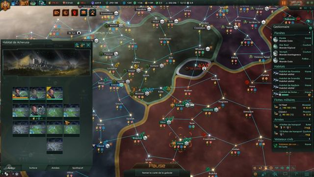 [FR] Stellaris Apocalypse : L'Hégémonie Havrienne - Épisode 32 смотреть онлайн
