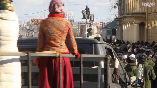 Марш православной молодёжи смотреть онлайн