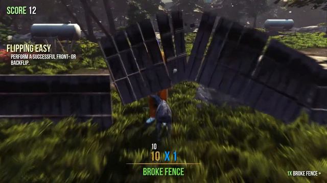 Goat Simulator: The Flower Duet Trailer смотреть онлайн