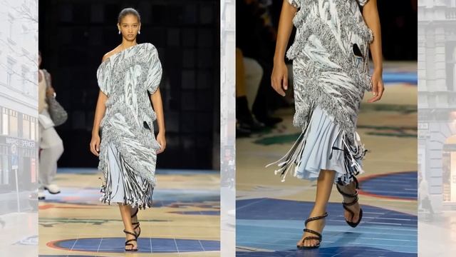 Bottega Veneta мода 2024 весна-лето в Милане | Стильная одежда и аксессуары смотреть онлайн