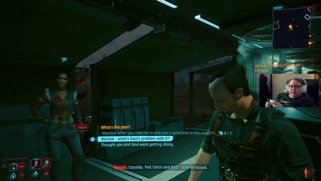 CyberPunk 2077 #5 PS5 Upgrade (Till Whenever)!!!!!! смотреть онлайн