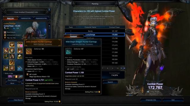 Mu Legend.Как быстро поднять Combat Power? смотреть онлайн