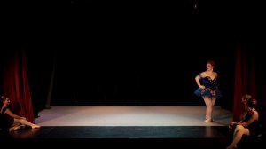 Постановка "КЛАСС" студии любительского балета КрутоDance