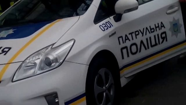 Красивые девушки работают в Полиции Кривого Рога !!! смотреть онлайн