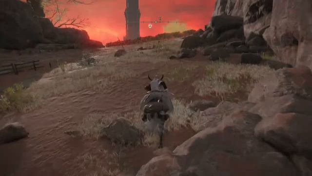 Элден ринг за мага смотреть онлайн