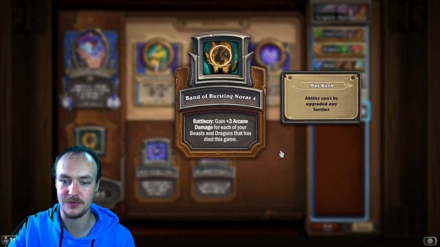 My Top 5 PVP Comps to help you climb! | Hearthstone Mercenaries | смотреть онлайн