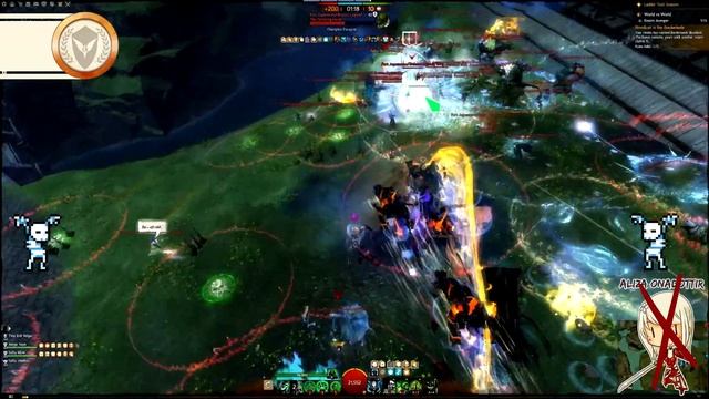 Guild Wars 2 - Tale of a Necrodancer смотреть онлайн