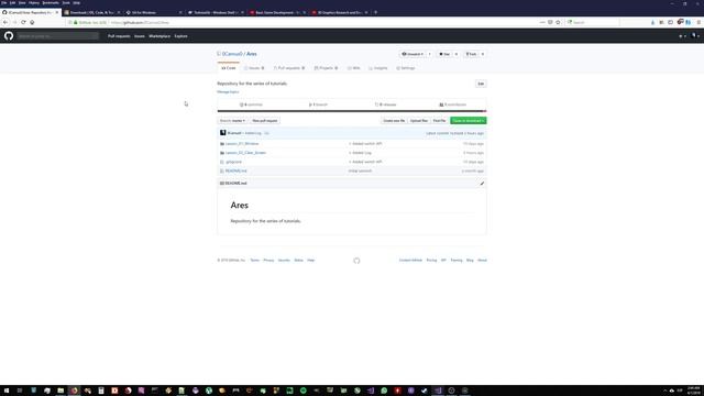 OpenGL & D3D11 Tutorial Series - Intro y Setup смотреть онлайн