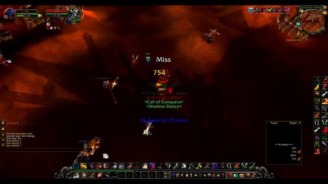 WoW 85 Rogue PvP Patch 4.3.4 Duels Part 2! смотреть онлайн