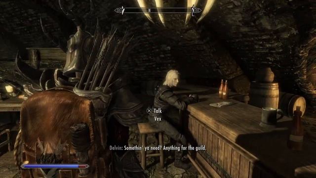 Skyrim pt.64 Assassinate The Emperor!! w/CaptClowny смотреть онлайн