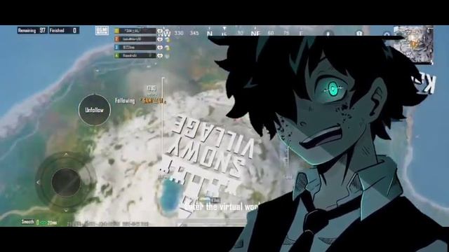 What If Deku Was a Robot ? || Part 1 смотреть онлайн