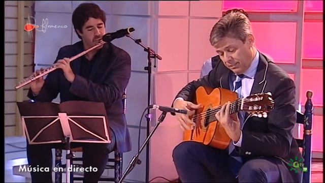 Lo flamenco | Rancapino hijo y Pedro Sierra смотреть онлайн