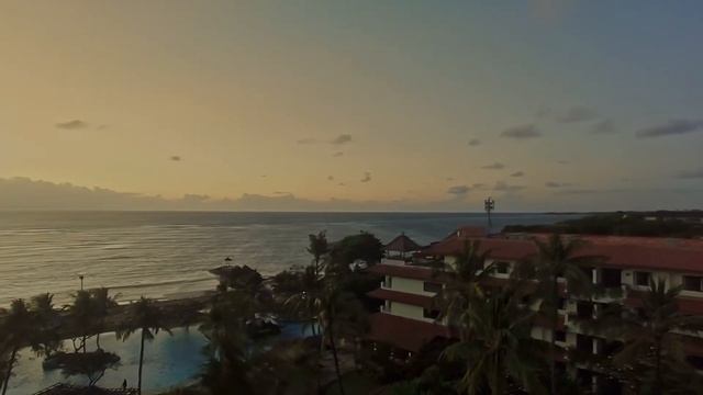 Safe & Memorable Beachfront Experience at Hotel Nikko Bali Benoa Beach смотреть онлайн