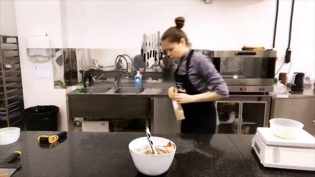 Как приготовить шоколадные роксы смотреть онлайн
