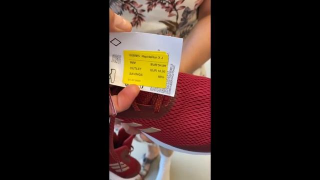 ADIDAS или PUMA вот в чём вопрос-Уценка-Едем на Шопингtур-Vlog-Germany смотреть онлайн