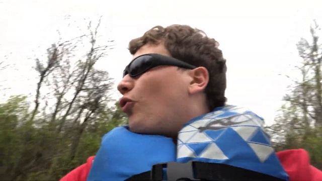 CoronaTime Day 52: Taking the Inflatable Kayak Out! смотреть онлайн