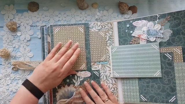 Морской альбом смотреть онлайн