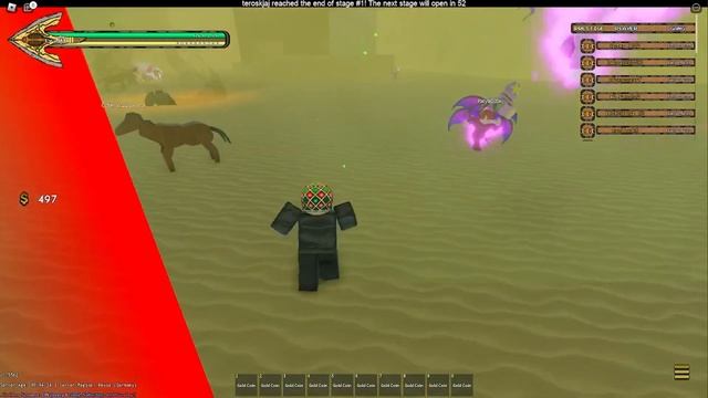 Юба Таск С НУЛЯ (YBA ROBLOX) ДО ТАСКА АКТ 4 смотреть онлайн