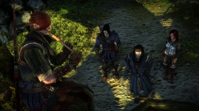 Witcher 2: Assassins of Kings Review (2022) смотреть онлайн