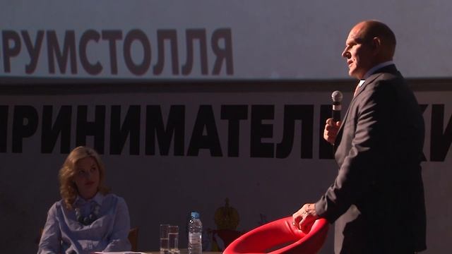Александр Карелин "Как воспитать в себе победителя" смотреть онлайн