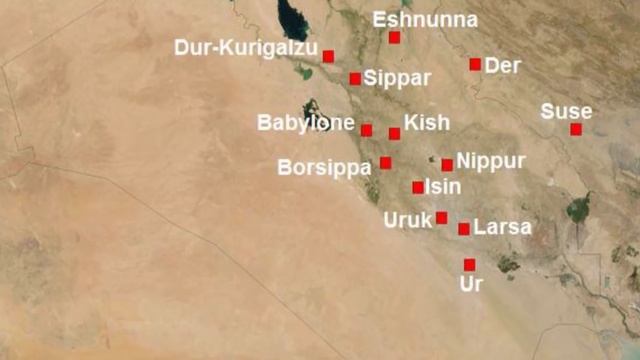 The First Babylonian Dynasty ~ Ancient Mesopotamia ~ Hammurabi ~ Documentary смотреть онлайн