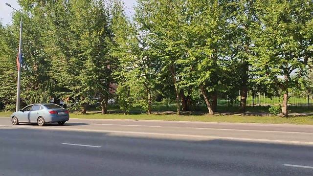 прогулка по 30 лет Победы( часть 3) смотреть онлайн