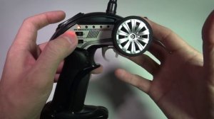 Машина радиоуправляемая, или машинка на пульте управления