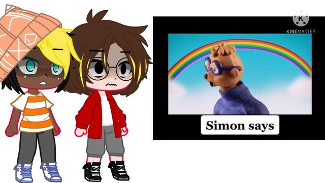 Simon says — ⚠️Warning +13⚠️ смотреть онлайн