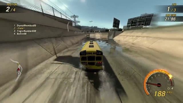 Смешновки #56 - Flatout: UC - "Начинаем мародерство" смотреть онлайн