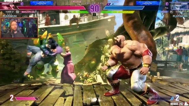 BLANKA WANTS A SLICE! - 'WEEK OF!' Cammy: Street Fighter 6 Online смотреть онлайн