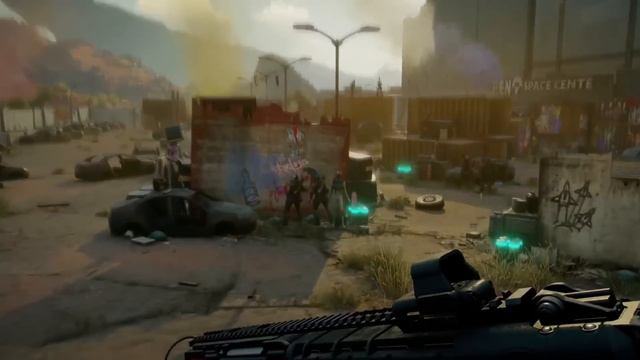 Rage 2 vs Rage 1: BIGGEST CHANGES смотреть онлайн